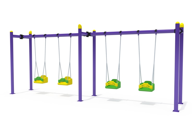 Salıncaklar A-PSL-2100 PSL-2117 | Oyun Elemanları | Erse Kent Mobilyaları